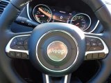 2021 Jeep Compass Altitude 4x4 Steering Wheel