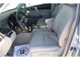2010 Toyota Highlander Interiors