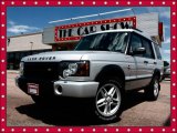 2004 Zambezi Silver Land Rover Discovery SE #13889691