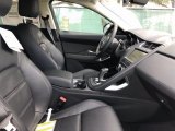 2020 Jaguar E-PACE  Front Seat