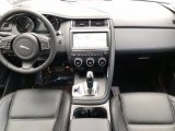 2020 Jaguar E-PACE  Dashboard
