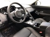 2020 Jaguar E-PACE  Dashboard