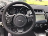 2020 Jaguar E-PACE  Steering Wheel