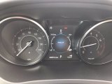 2020 Jaguar E-PACE  Gauges