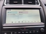 2020 Jaguar E-PACE  Controls