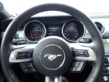 2020 Ford Mustang GT Fastback Steering Wheel