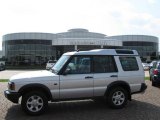 2003 Zambezi Silver Land Rover Discovery S #13894900