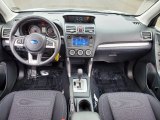 2017 Subaru Forester Interiors