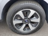 2017 Subaru Forester 2.5i Wheel