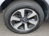 2017 Subaru Forester 2.5i Wheel