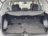 2017 Subaru Forester 2.5i Trunk