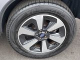 2017 Subaru Forester 2.5i Wheel