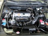 2008 Honda Accord Engines