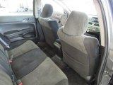 2008 Honda Accord LX-P Sedan Rear Seat