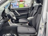 2017 Subaru Forester 2.5i Front Seat