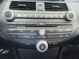 2008 Honda Accord LX-P Sedan Controls