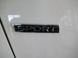 2014 Volkswagen Passat 1.8T Sport Marks and Logos
