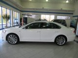 2014 Volkswagen Passat 1.8T Sport Exterior