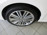 2014 Volkswagen Passat 1.8T Sport Wheel