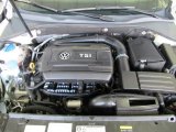 2014 Volkswagen Passat 1.8T Sport 1.8 Liter FSI Turbocharged DOHC 16-Valve VVT 4 Cylinder Engine