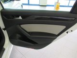 2014 Volkswagen Passat 1.8T Sport Door Panel