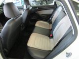 2014 Volkswagen Passat 1.8T Sport Rear Seat
