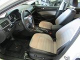 2014 Volkswagen Passat 1.8T Sport Front Seat