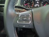 2014 Volkswagen Passat 1.8T Sport Steering Wheel