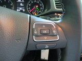 2014 Volkswagen Passat 1.8T Sport Steering Wheel