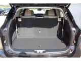 2021 Toyota Highlander Hybrid Platinum Trunk