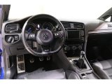 2017 Volkswagen Golf R 4Motion w/DCC. Nav. Dashboard