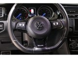 2017 Volkswagen Golf R 4Motion w/DCC. Nav. Steering Wheel