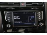 2017 Volkswagen Golf R 4Motion w/DCC. Nav. Controls