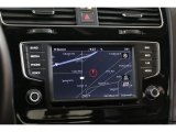 2017 Volkswagen Golf R 4Motion w/DCC. Nav. Navigation