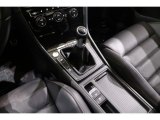 2017 Volkswagen Golf R 4Motion w/DCC. Nav. 6 Speed Manual Transmission