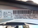 2011 Ram 1500 Color Code for Bright Silver Metallic - Color Code: PS2