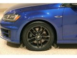 2017 Volkswagen Golf R 4Motion w/DCC. Nav. Wheel