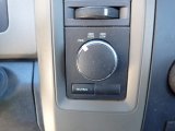 2011 Dodge Ram 1500 SLT Regular Cab 4x4 Controls