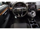 2018 Honda CR-V EX Black Interior
