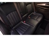 2017 Infiniti QX50  Rear Seat