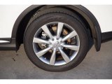 2017 Infiniti QX50  Wheel