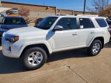 2021 Super White Toyota 4Runner SR5 Premium 4x4 #139969892