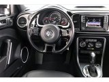 2017 Volkswagen Beetle 1.8T S Convertible Dashboard
