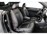 2017 Volkswagen Beetle 1.8T S Convertible Titan Black Interior