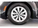 2017 Volkswagen Beetle 1.8T S Convertible Wheel