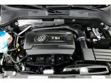2017 Volkswagen Beetle 1.8T S Convertible 1.8 Liter TSI Turbocharged DOHC 16-Valve VVT 4 Cylinder Engine