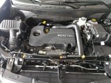 2021 Chevrolet Equinox Premier 1.5 Liter Turbocharged DOHC 16-Valve VVT 4 Cylinder Engine