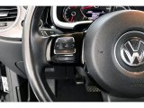 2017 Volkswagen Beetle 1.8T S Convertible Steering Wheel