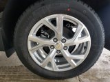 2021 Chevrolet Equinox Premier Wheel