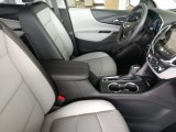 2021 Chevrolet Equinox Premier Medium Ash Gray Interior